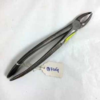 Forceps, bicuspids, upper